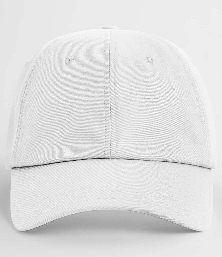 Beechfield BB26N Organic Cotton Studio Cap in White
