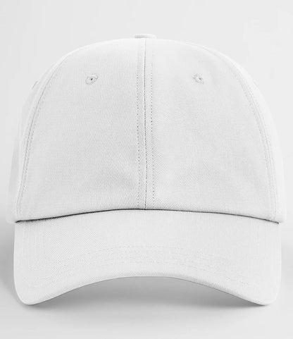 Beechfield BB26N Organic Cotton Studio Cap in White