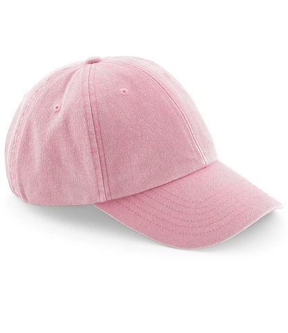 Beechfield BB655 Vintage Dusky Pink front