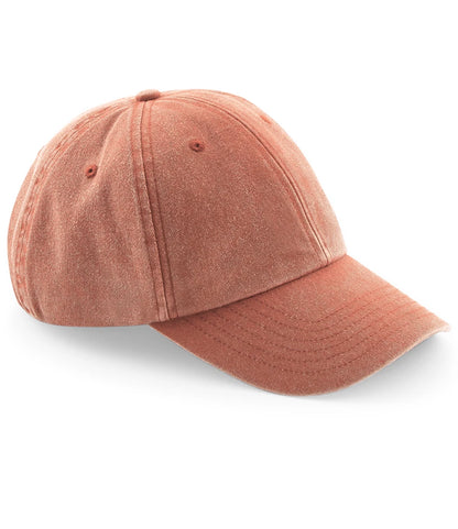 Beechfield BB655 Vintage Orange front