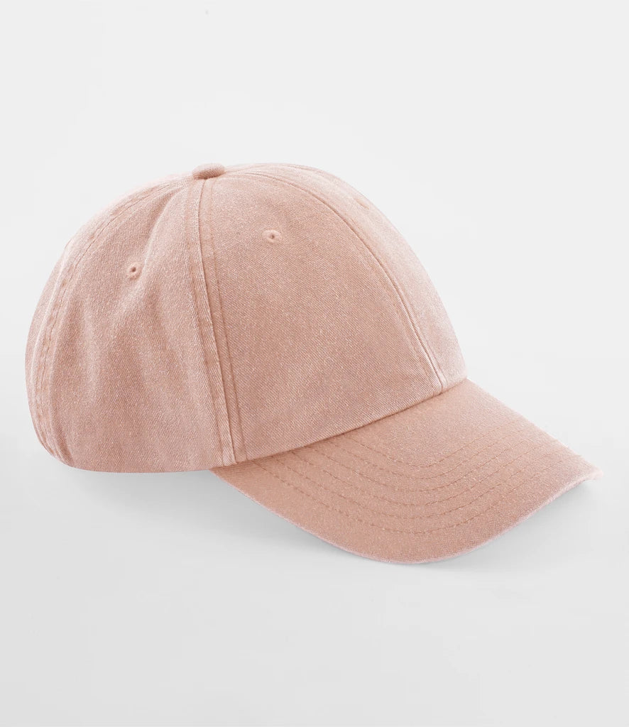 Beechfield BB655 Vintage Peach front