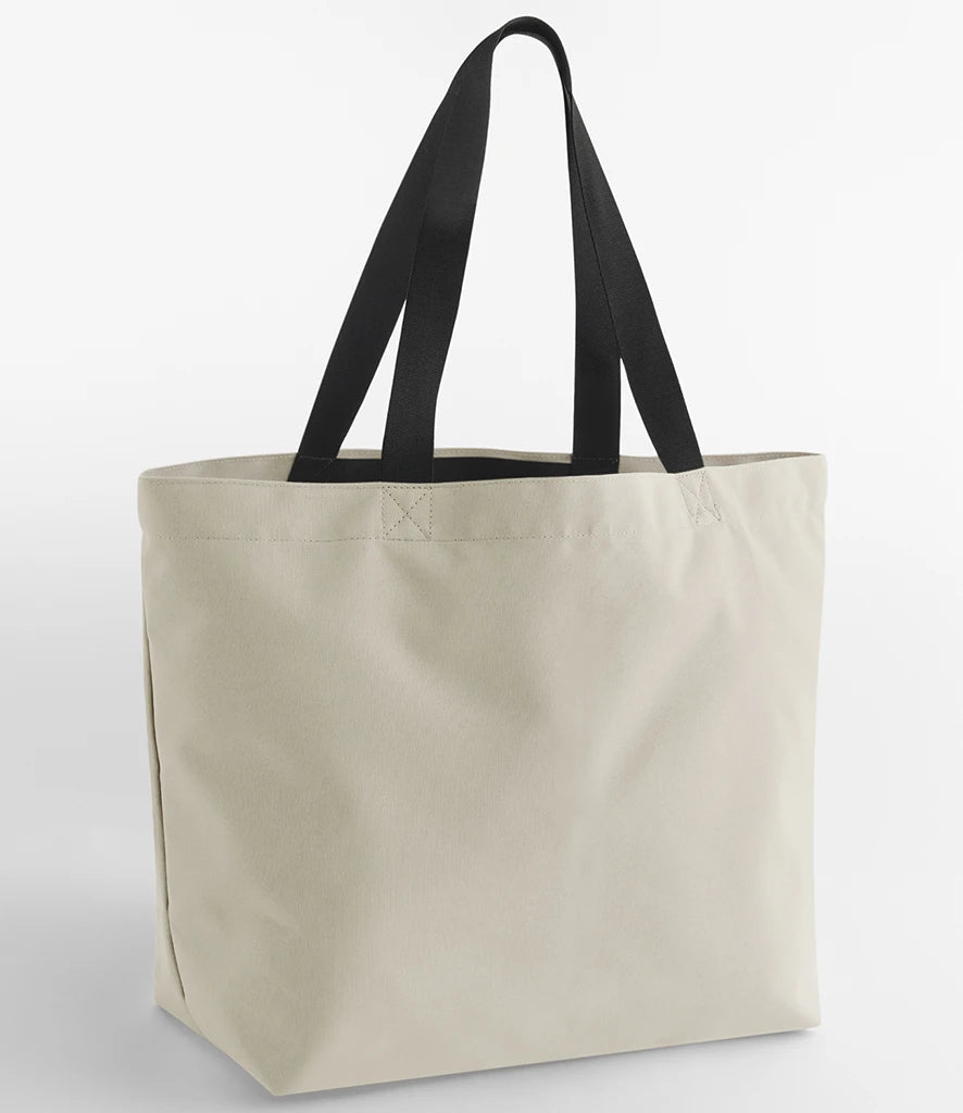 BagBase BG184 Original Carryall Tote Bag in Natural Stone