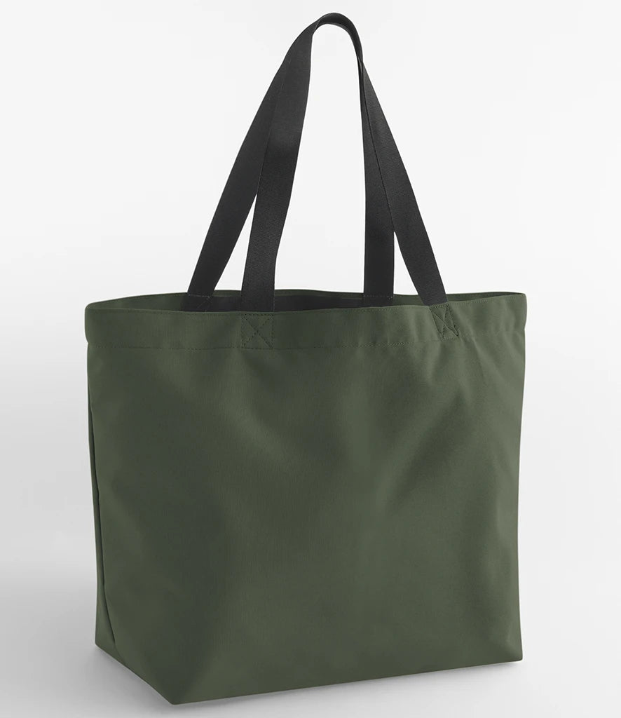 BagBase BG184 Original Carryall Tote Bag in Pine Green