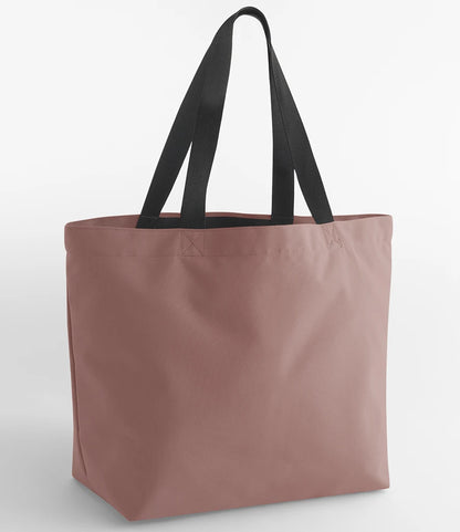 BagBase BG184 Original Carryall Tote Bag in Rose