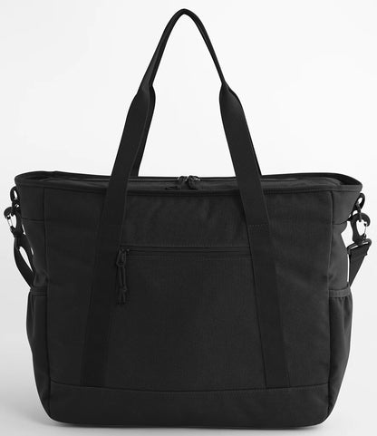 BagBase BG375 Ramble Tote Bag in Black