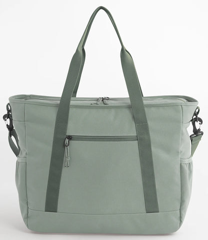 BagBase BG375 Ramble Tote Bag in Dusty Green