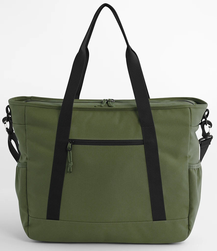 BagBase BG375 Ramble Tote Bag in Moss