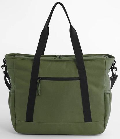 BagBase BG375 Ramble Tote Bag in Moss