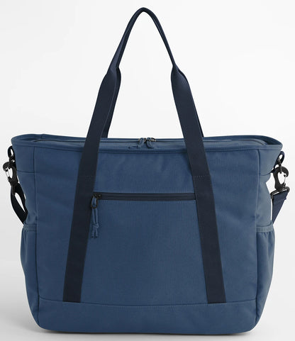 BagBase BG375 Ramble Tote Bag in Steel Blue