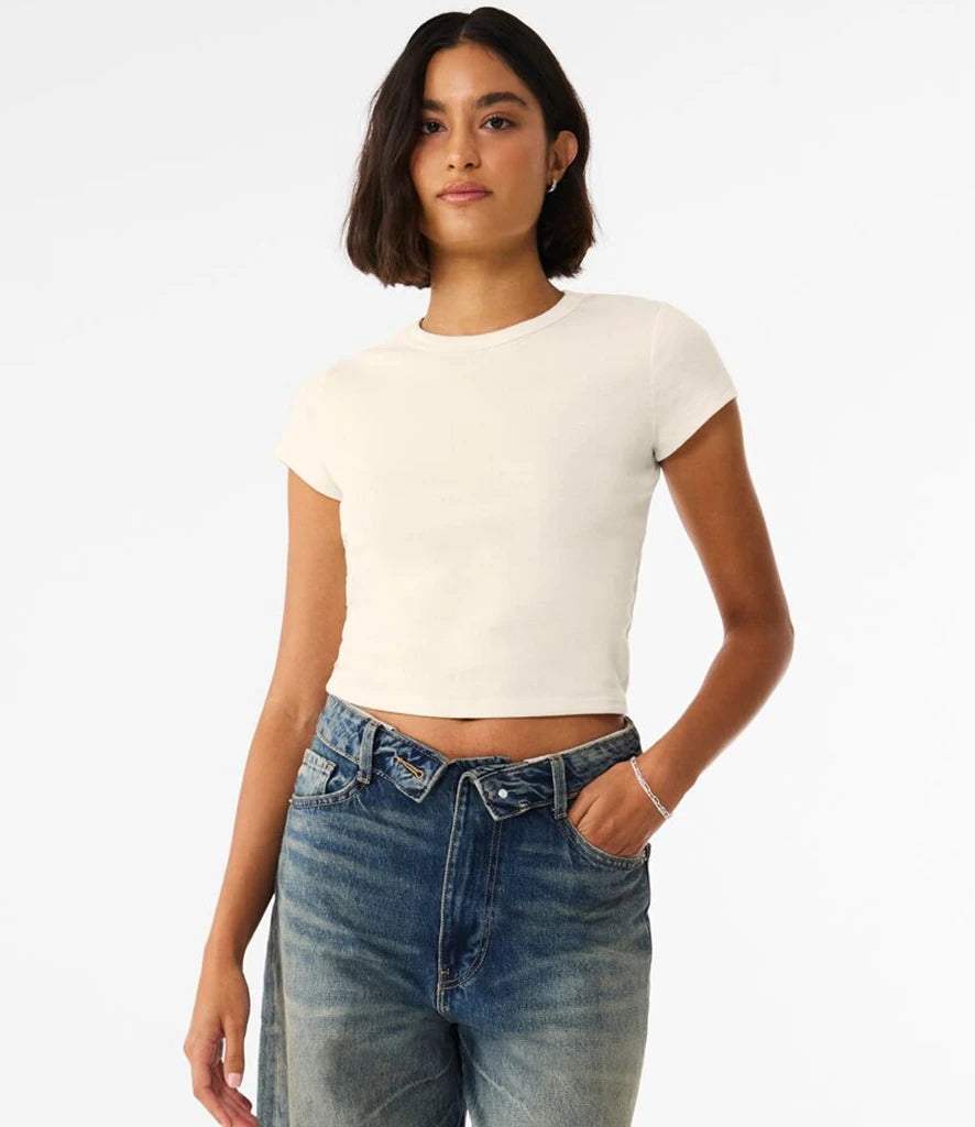 Bella+Canvas BL1010 in Solid Natural Blend