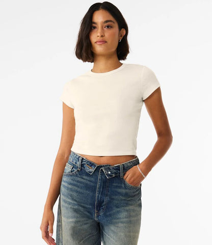Bella+Canvas BL1010 in Solid Natural Blend