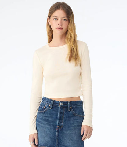 Bella+Canvas BL1501 in Solid Natural Blend