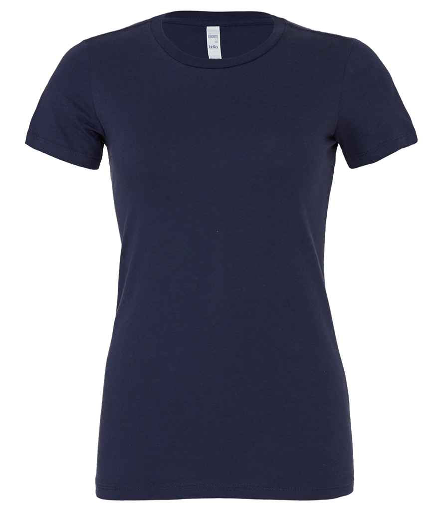 Bella+Canvas BL6004 in Navy