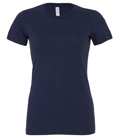 Bella+Canvas BL6004 in Navy