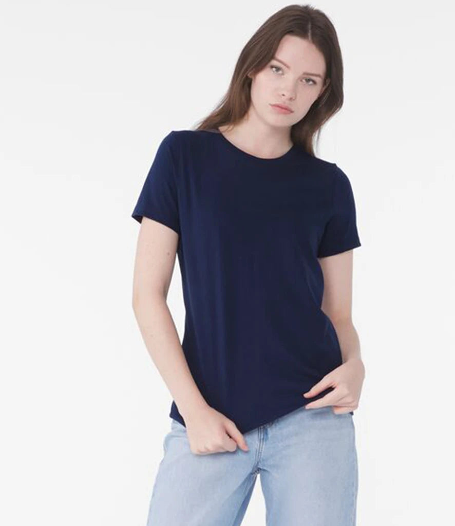 Bella+Canvas BL6400 in Navy