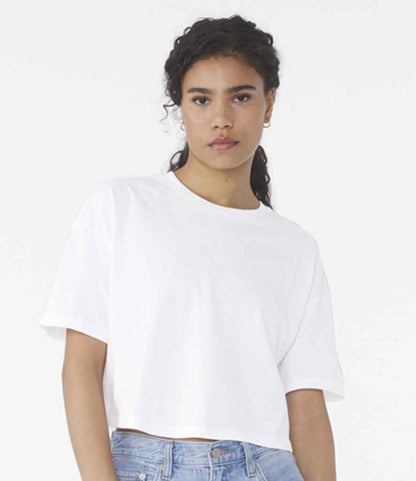 Bella+Canvas BL6482 in White