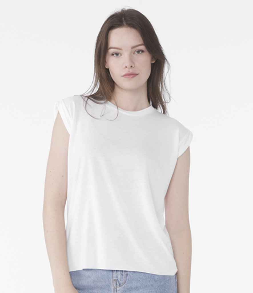 Bella+Canvas BL8804 in White