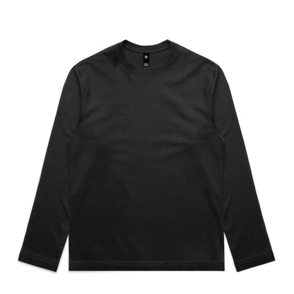 AS Colour 5031 Box L/S Tee Black