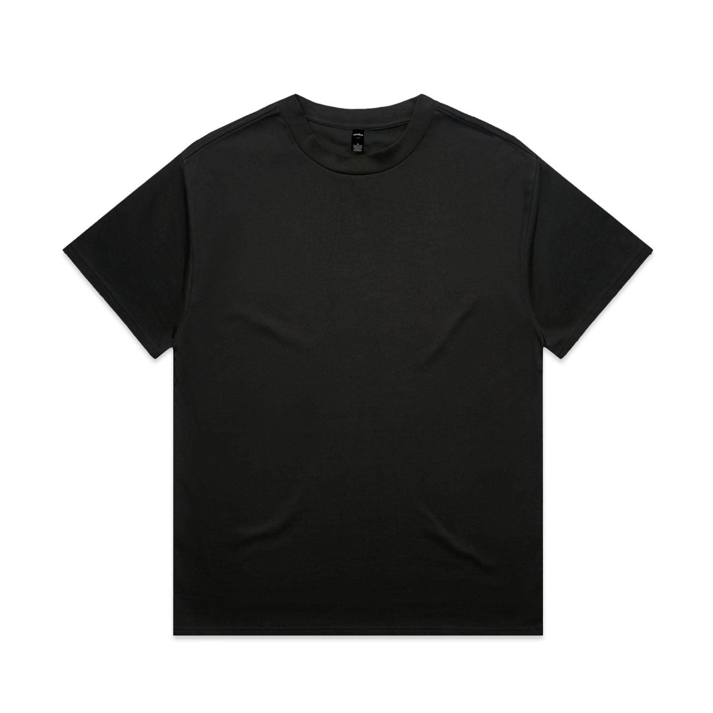 AS Colour 5080 Heavy Tee Black