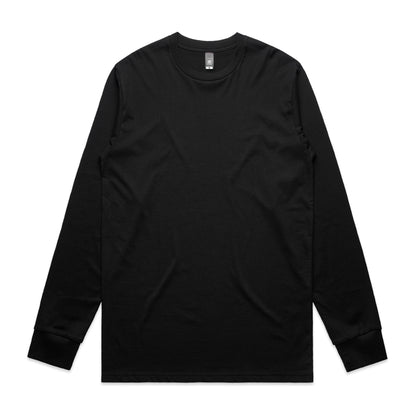 AS Colour 5020 Staple L/S Tee Black