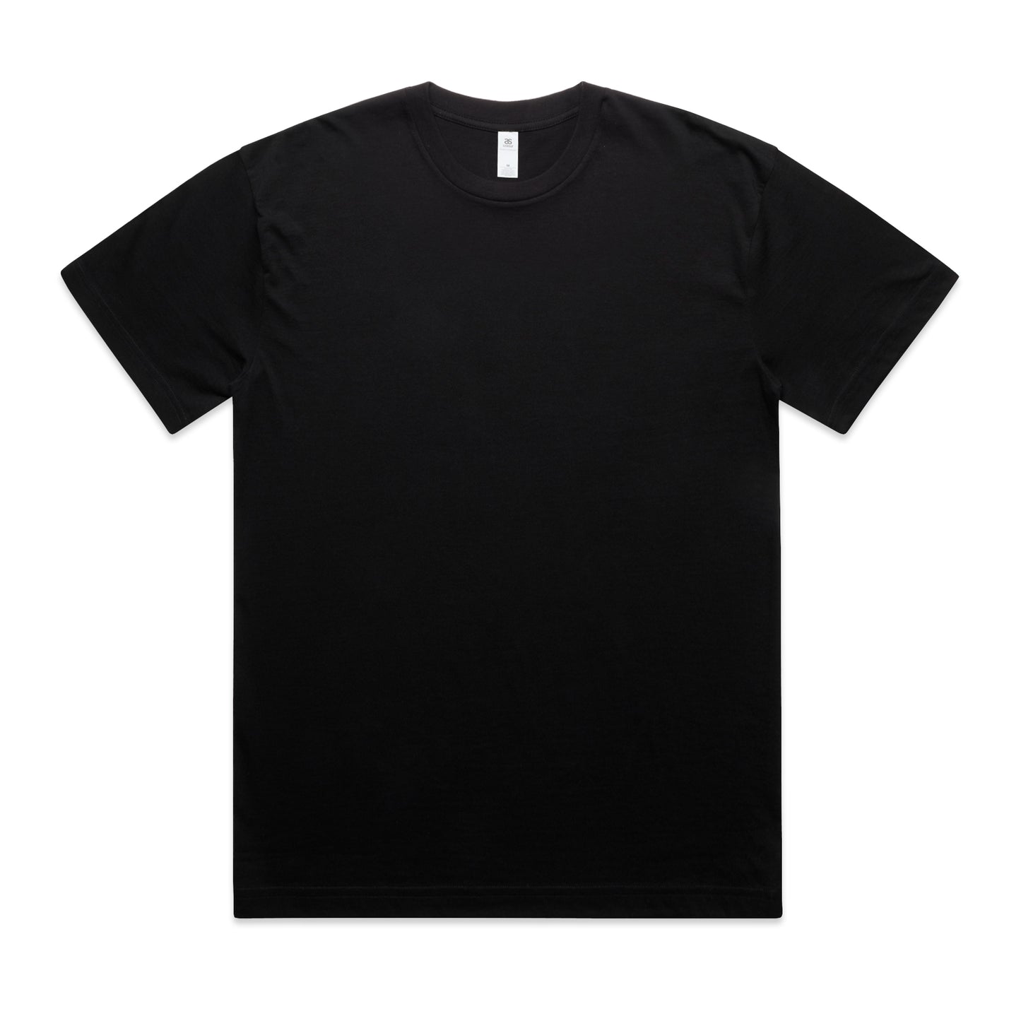 AS Colour 5052 Block Oversized Tee Black