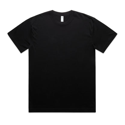 AS Colour 5052 Block Oversized Tee Black