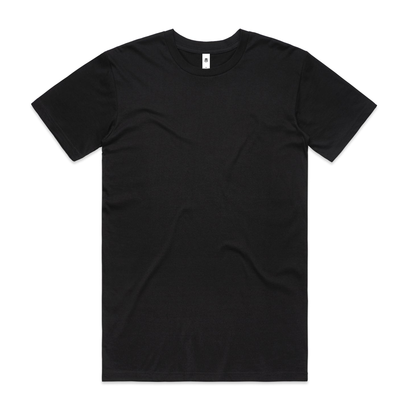 AS Colour 5051 Basic Tee Black