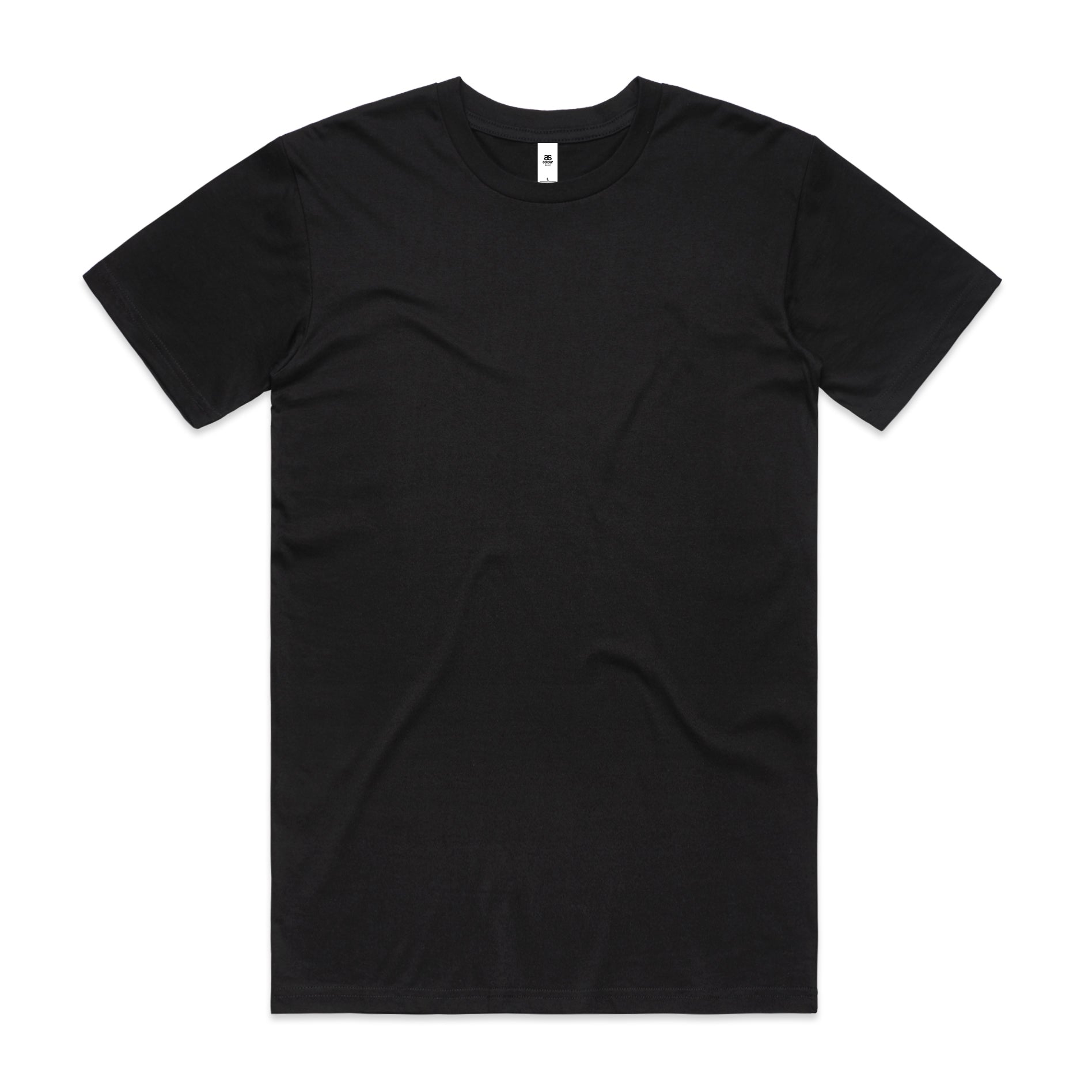 AS Colour 5051 Basic Tee Black