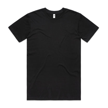 AS Colour 5051 Basic Tee Black