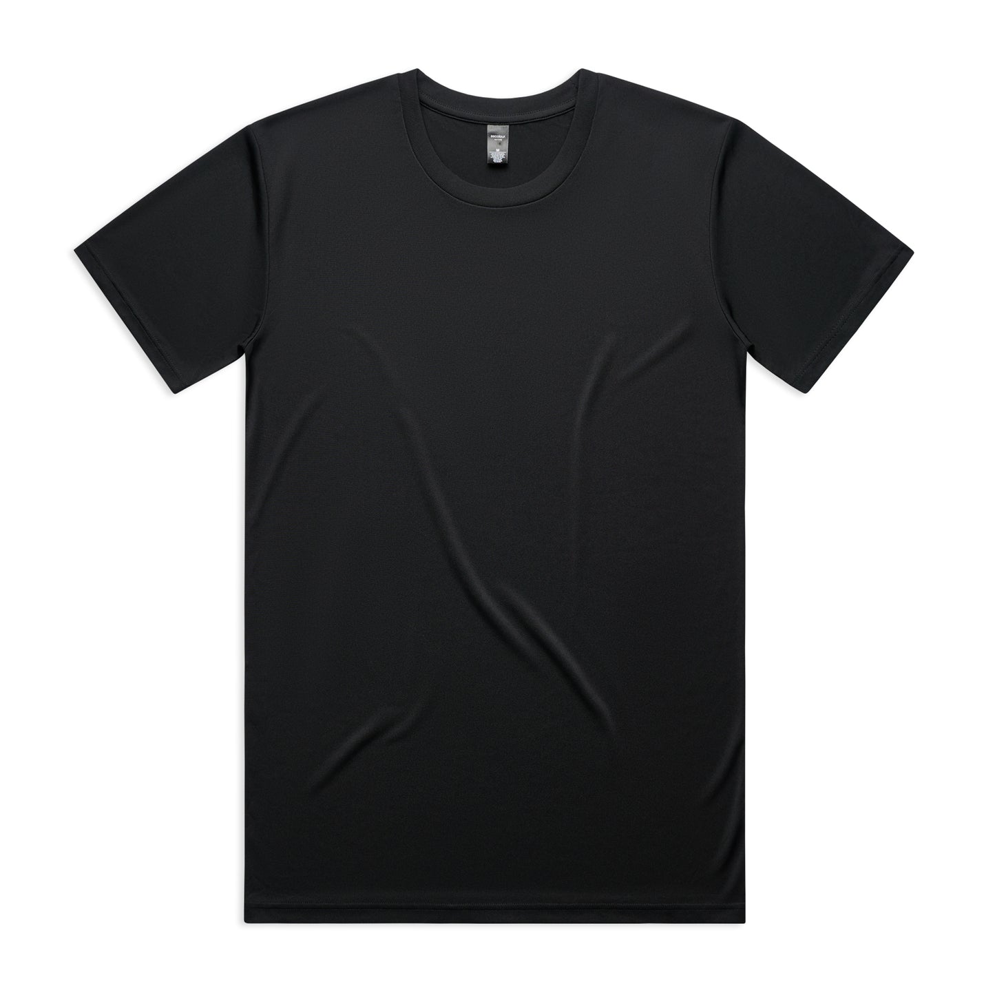 AS Colour 5001A Staple Active Tee Black