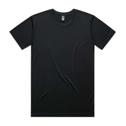 AS Colour 5001A Staple Active Tee Black