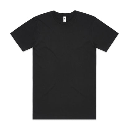 AS Colour 5050 Block Tubular Tee Black