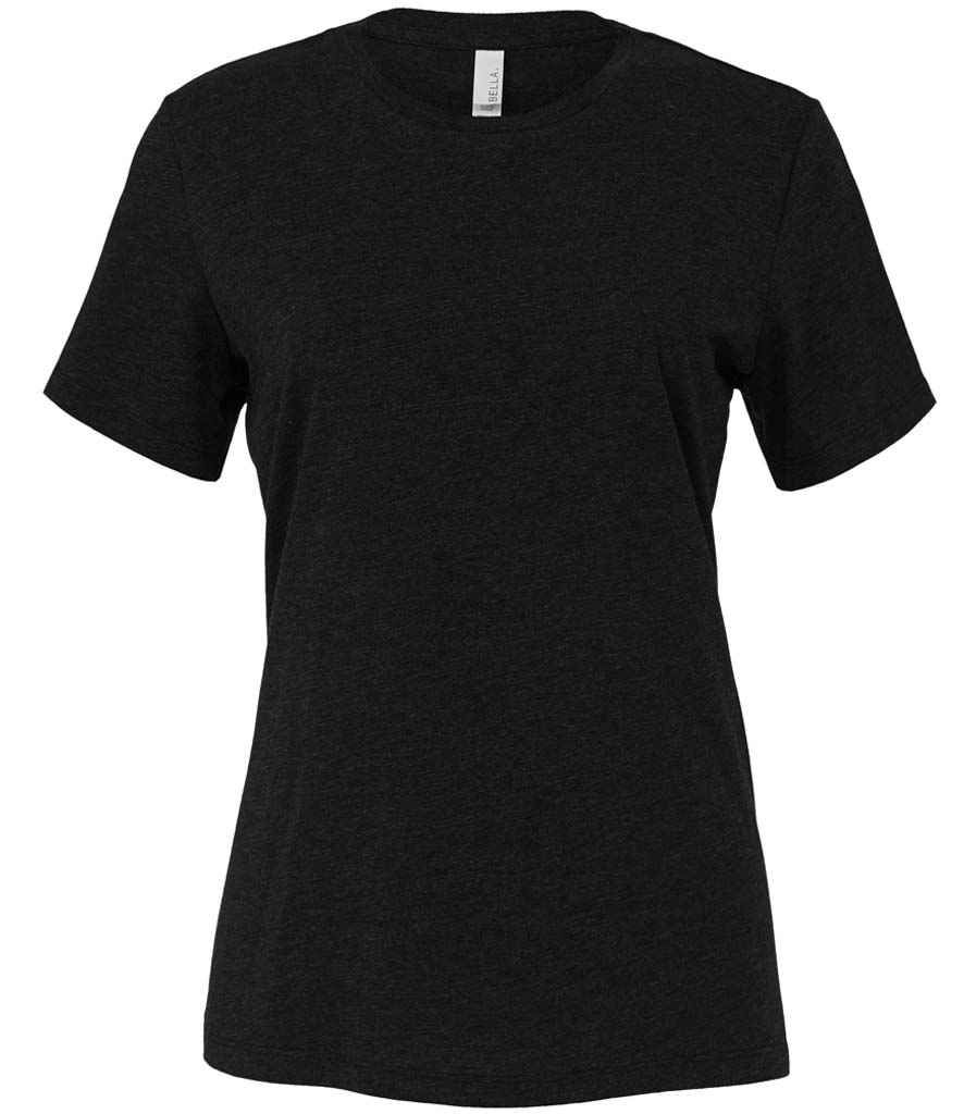 Bella+Canvas BLC6400 in Black Heather
