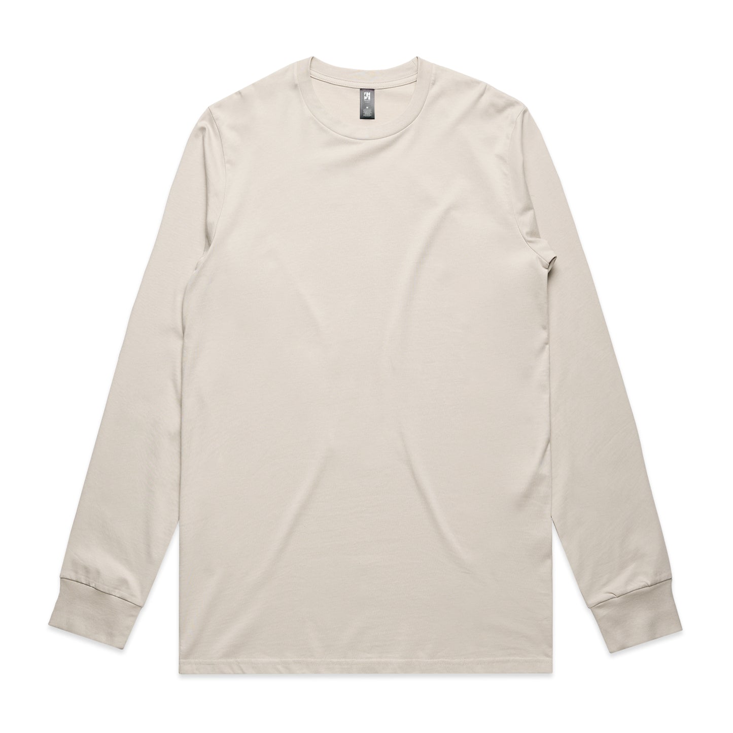 AS Colour 5071 Classic L/S Tee Bone