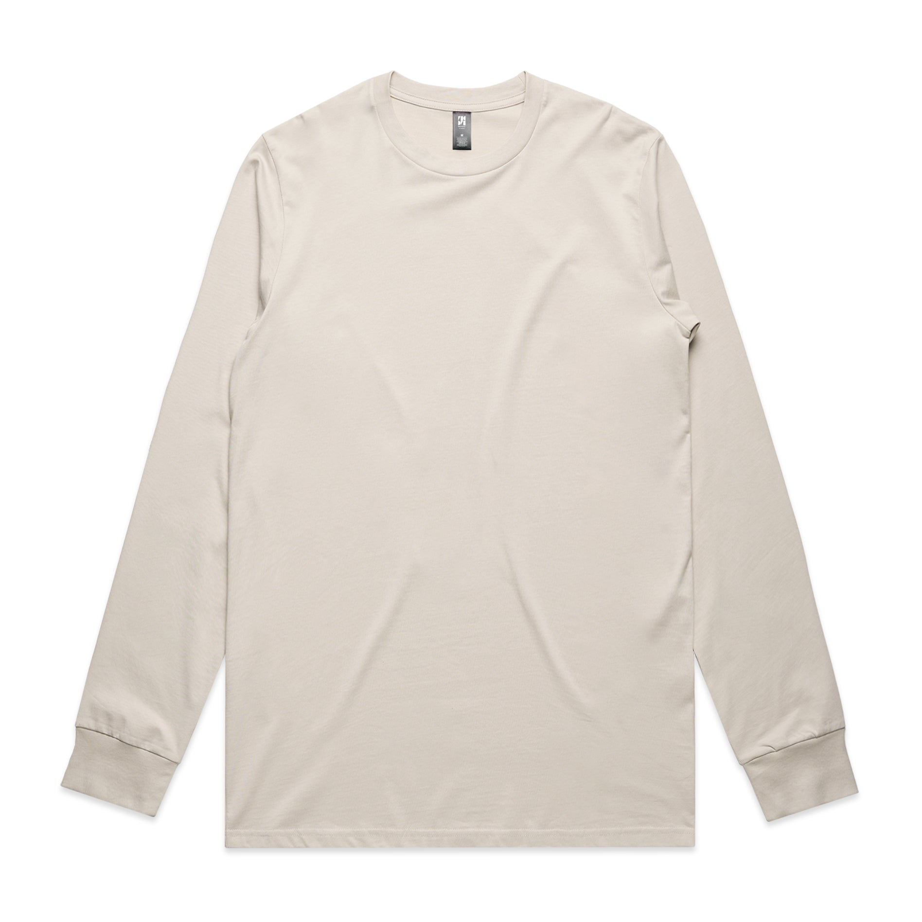 AS Colour 5071 Classic L/S Tee Bone