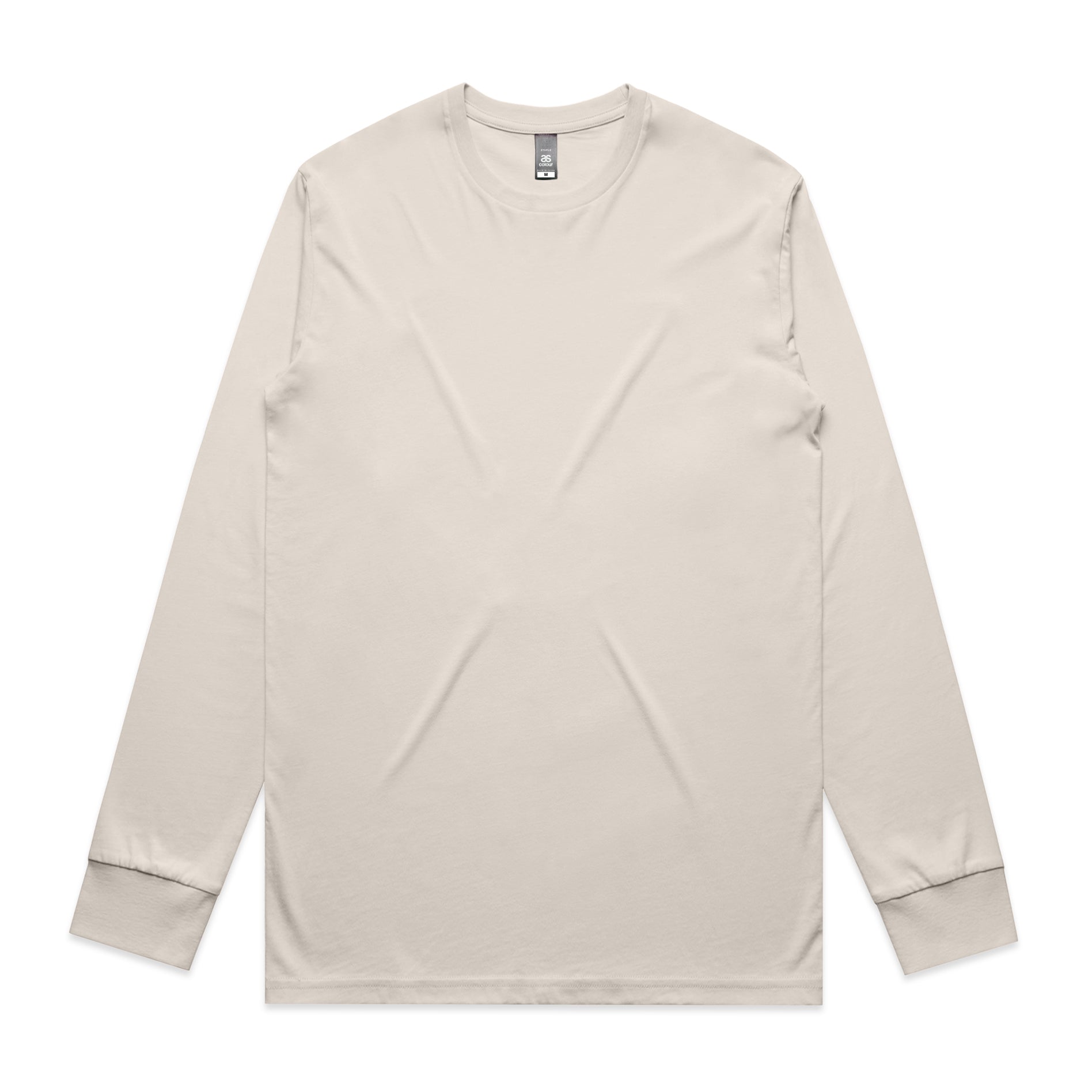 AS Colour 5020 Staple L/S Tee Bone