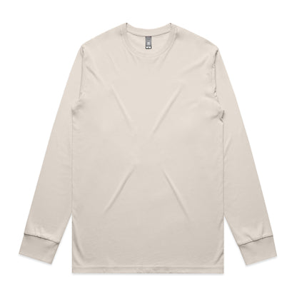 AS Colour 5020 Staple L/S Tee Bone