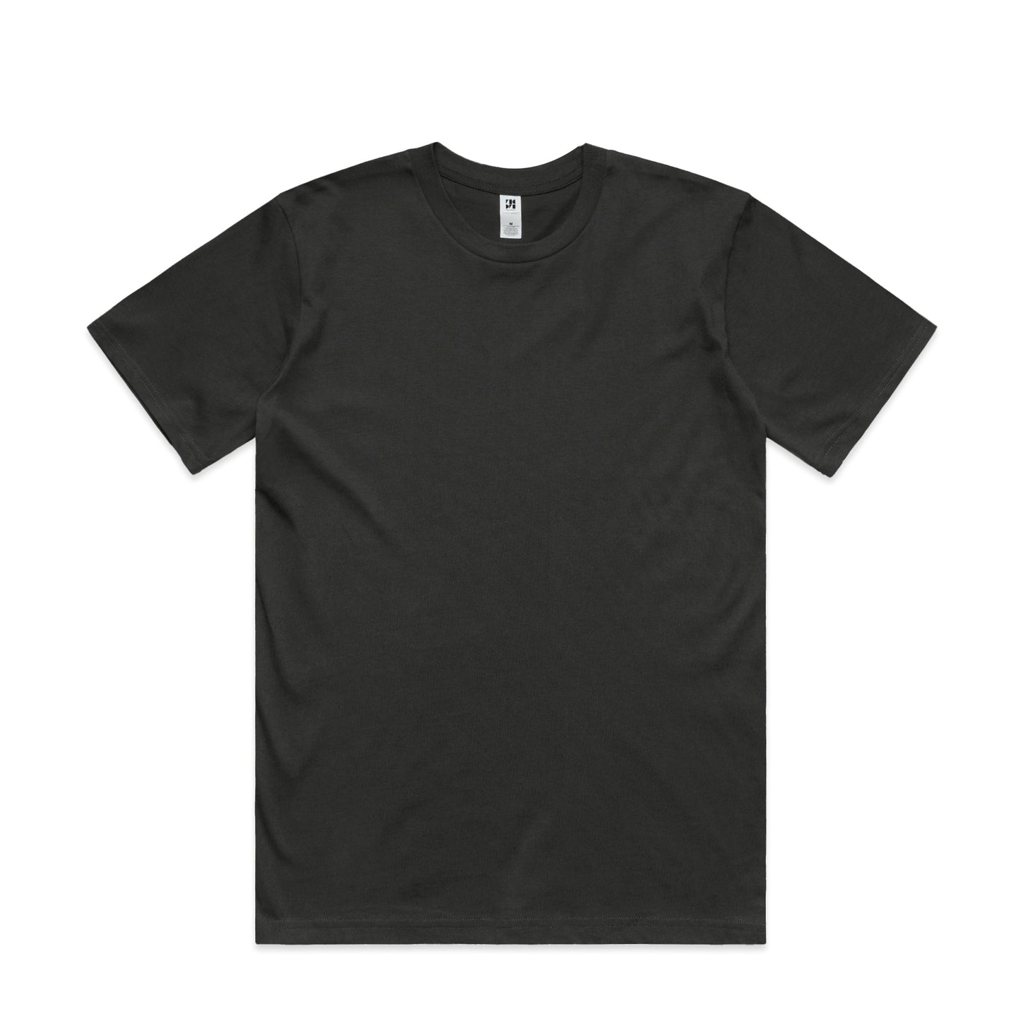 AS Colour 5079 Classic Minus Tee [-5cm] Coal