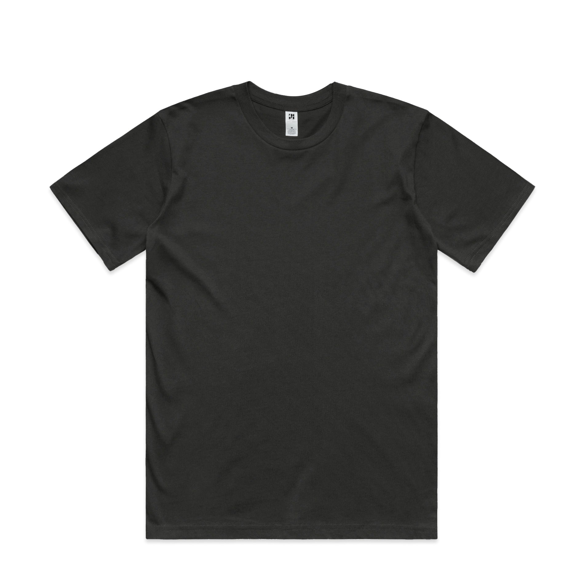 AS Colour 5079 Classic Minus Tee [-5cm] Coal