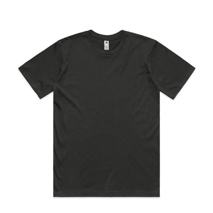 AS Colour 5079 Classic Minus Tee [-5cm] Coal