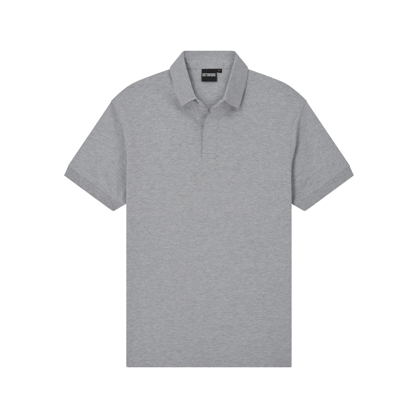 Cottonridge CR07 Prostar Polo Shirt Grey