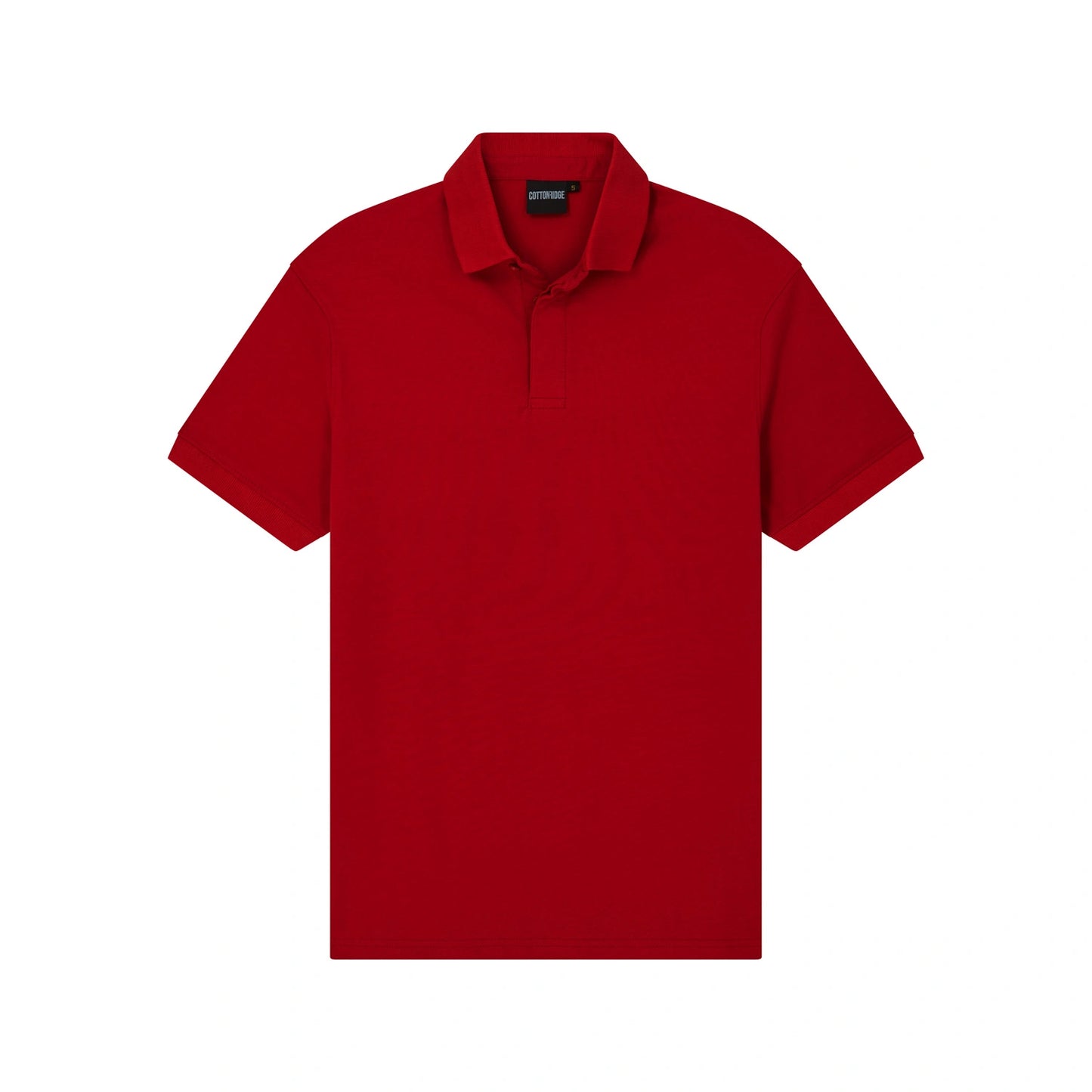 Cottonridge CR07 Prostar Polo Shirt Red