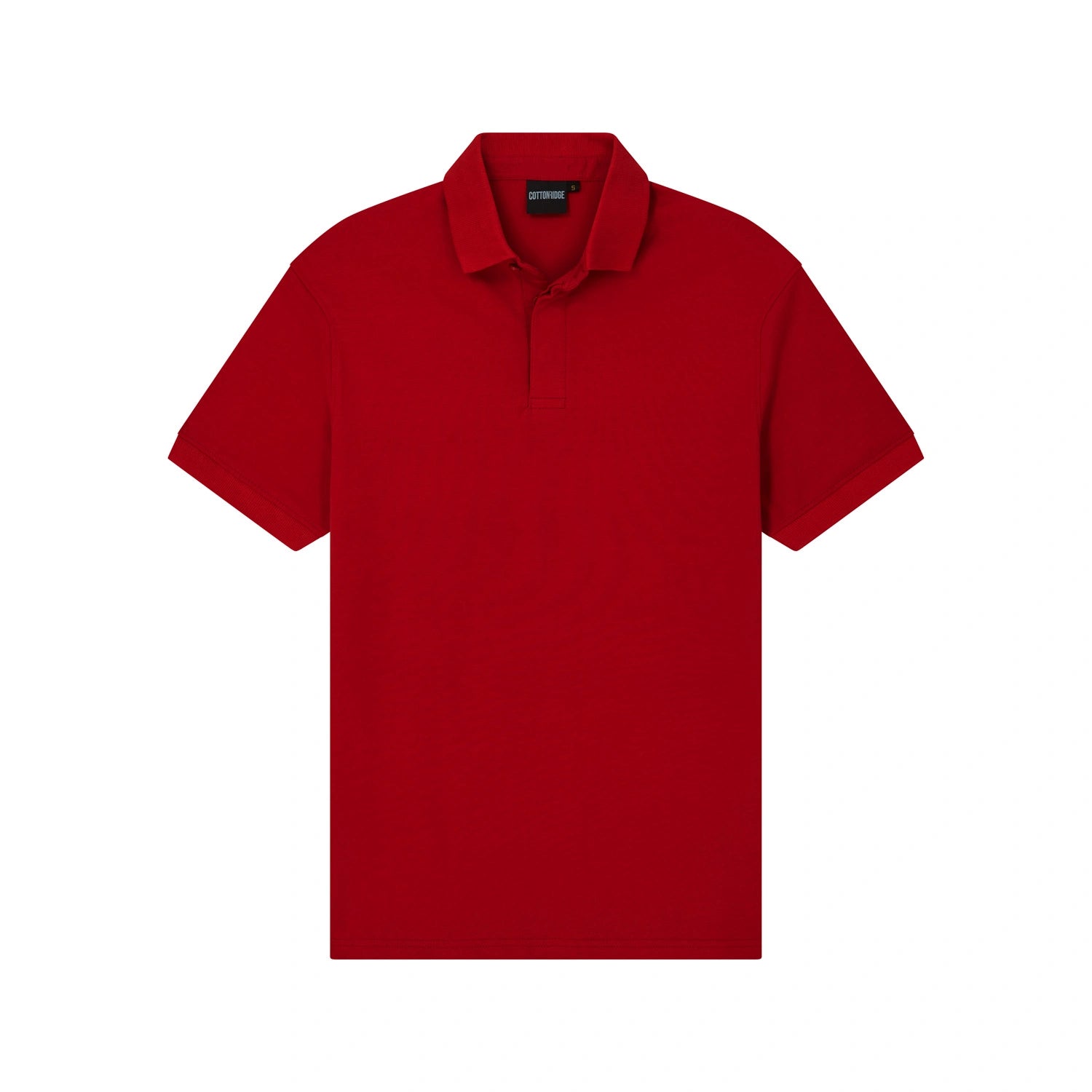 Cottonridge CR07 Prostar Polo Shirt Red