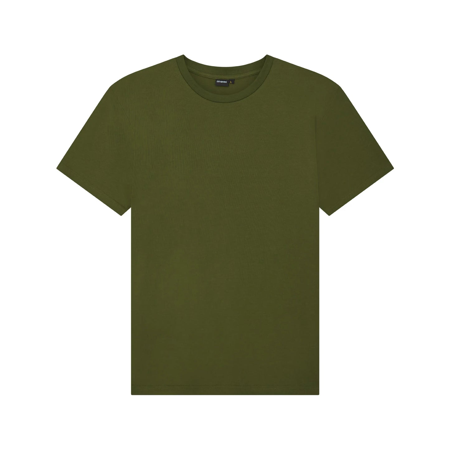 Cottonridge CR09 Andromeda T-Shirt — Army Green
