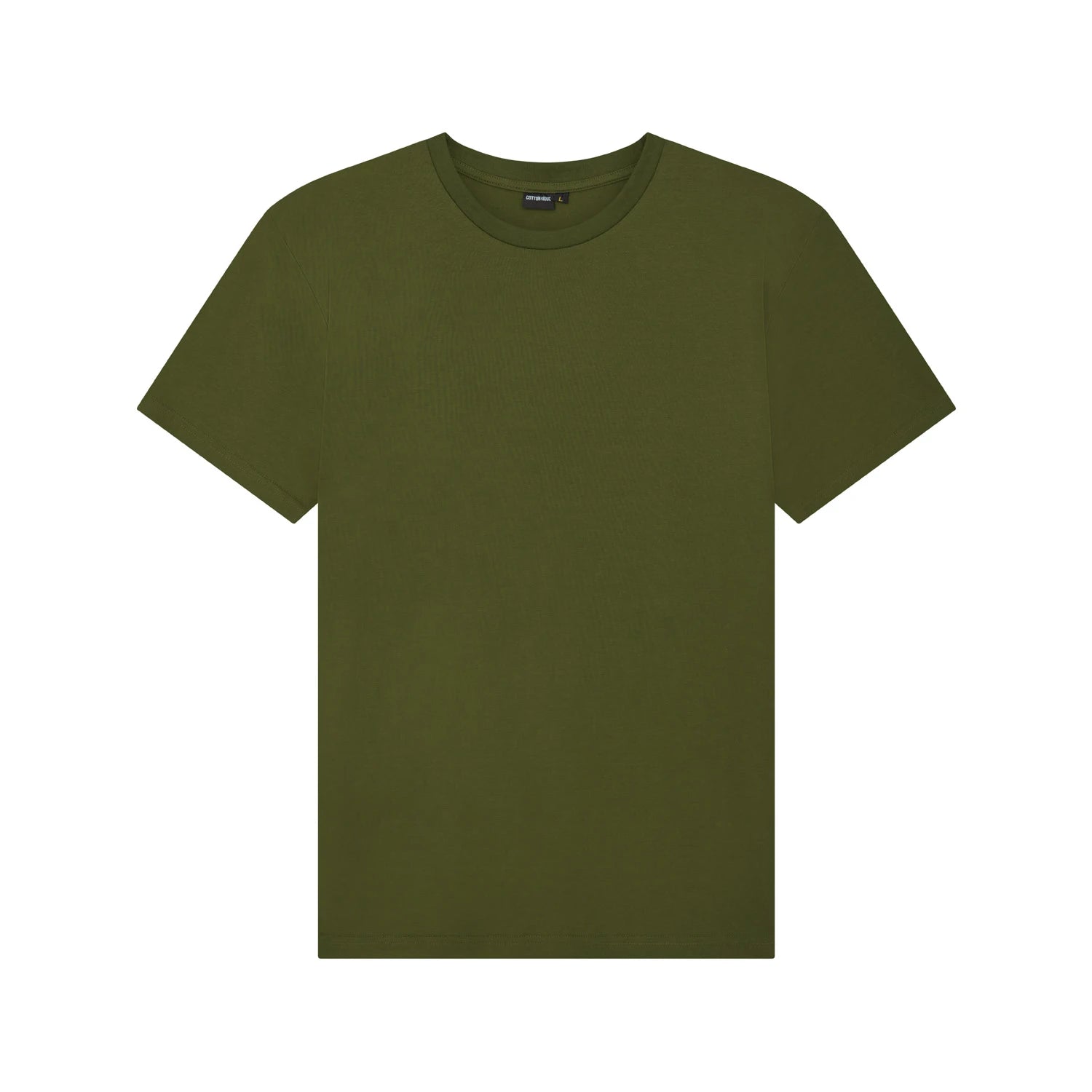 Cottonridge CR09 Andromeda T-Shirt — Army Green