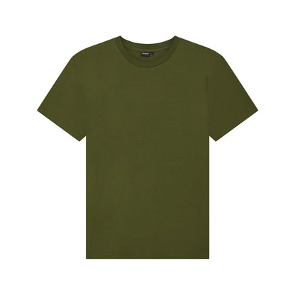 Cottonridge CR09 Andromeda T-Shirt — Army Green