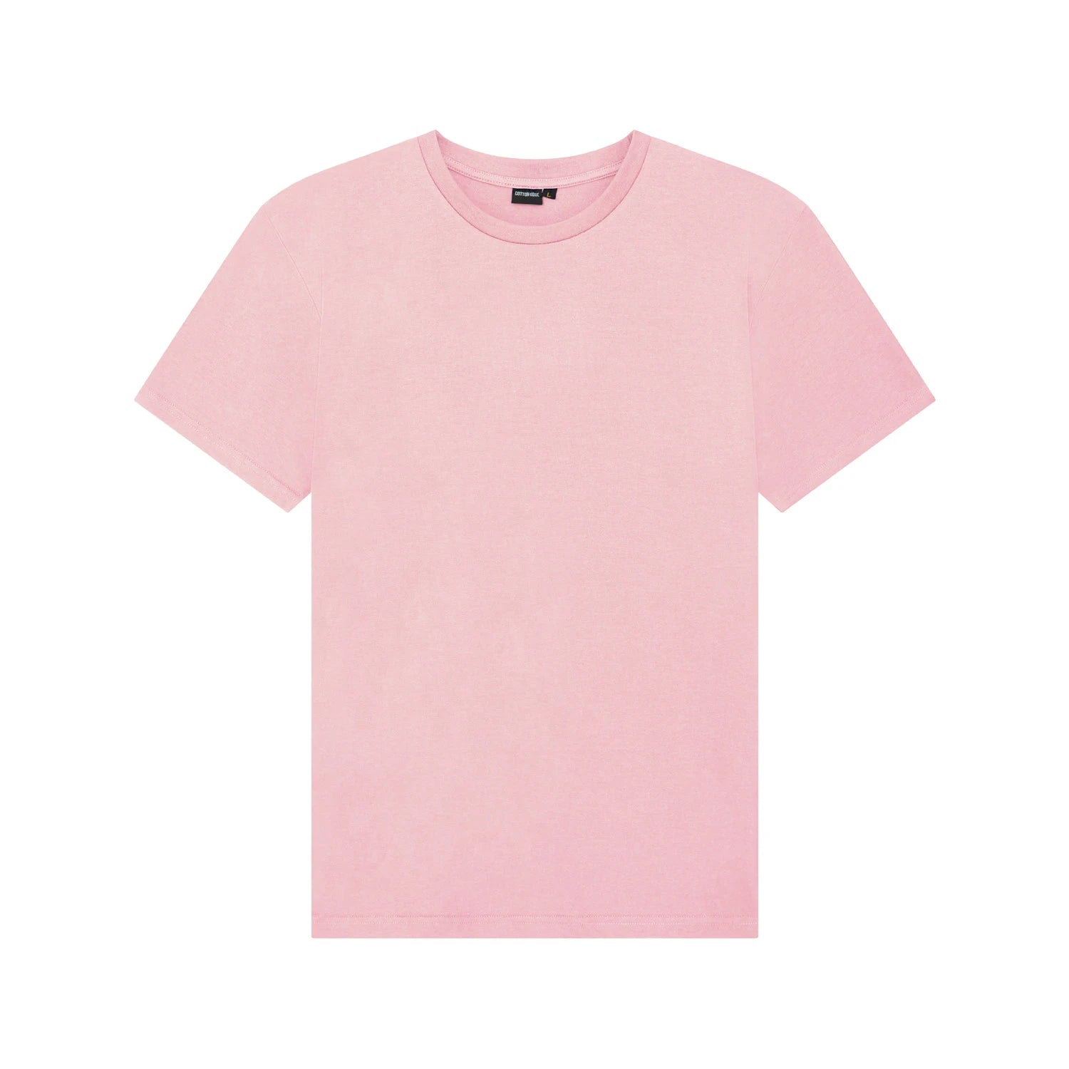 Cottonridge CR09 Andromeda T-Shirt — Baby Pink