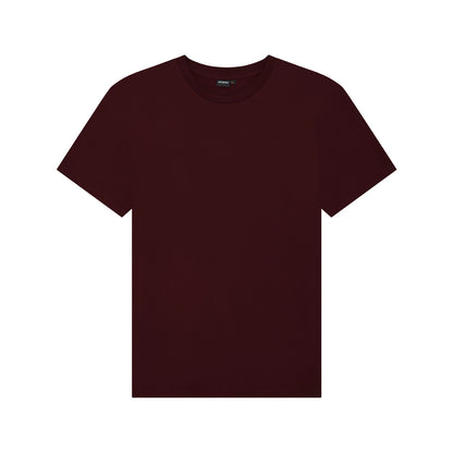 Cottonridge CR09 Andromeda T-Shirt — Burgundy