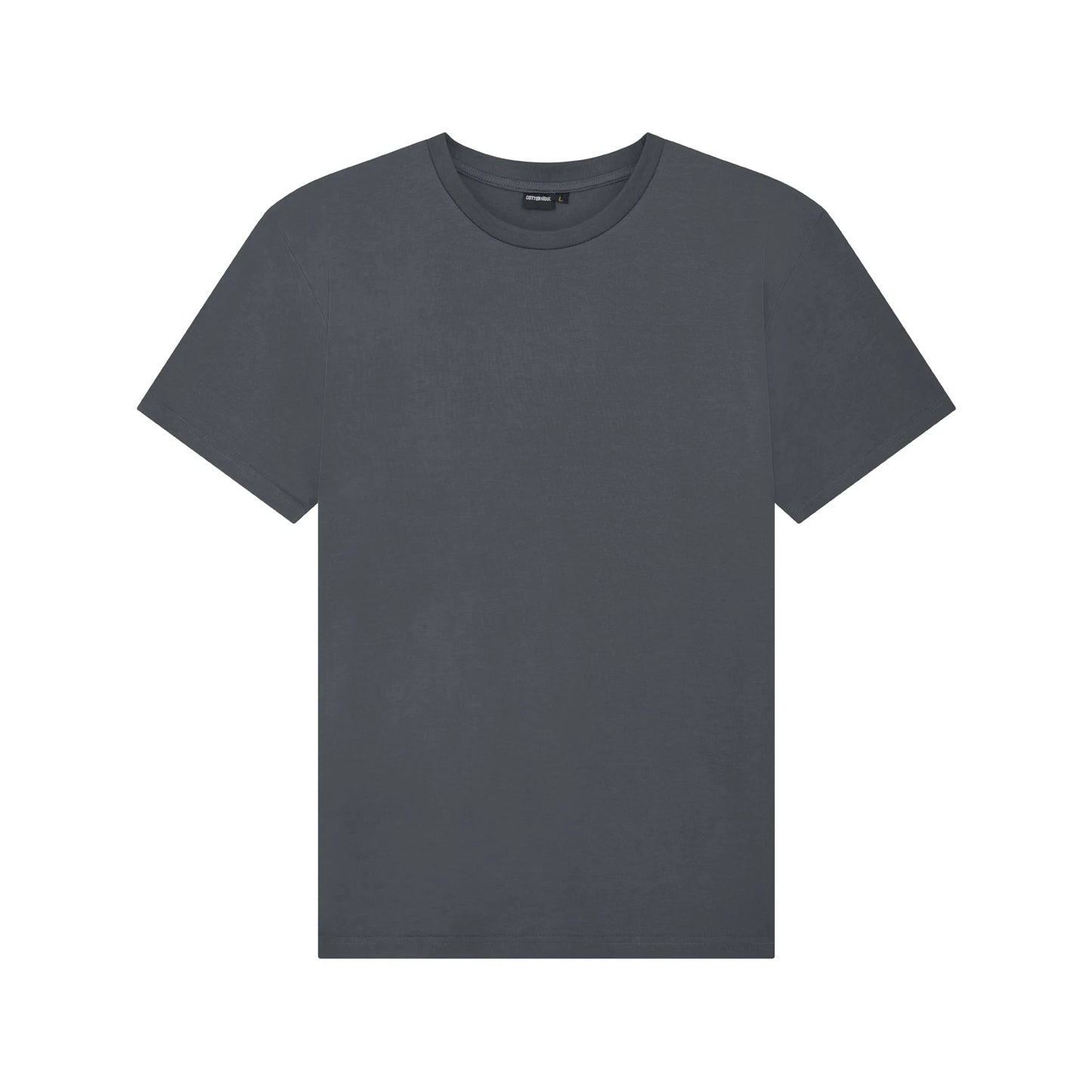 Cottonridge CR09 Andromeda T-Shirt — Flint Grey