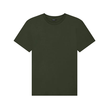 Cottonridge CR09 Andromeda T-Shirt — Forest